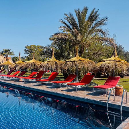 Le Bled De Gre Hotel El Makina Exterior foto