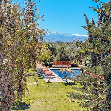 Le Bled De Gre Hotel El Makina Exterior foto