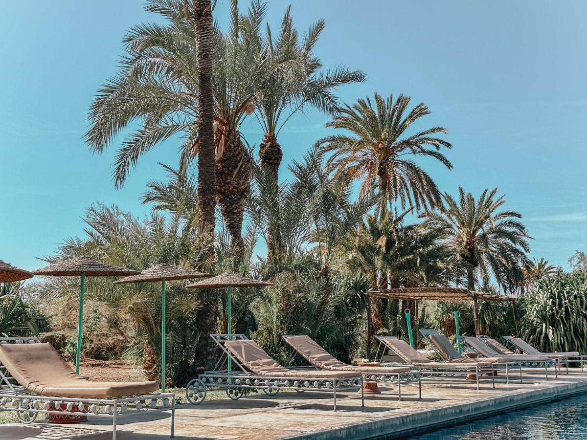 Le Bled De Gre Hotel El Makina Exterior foto