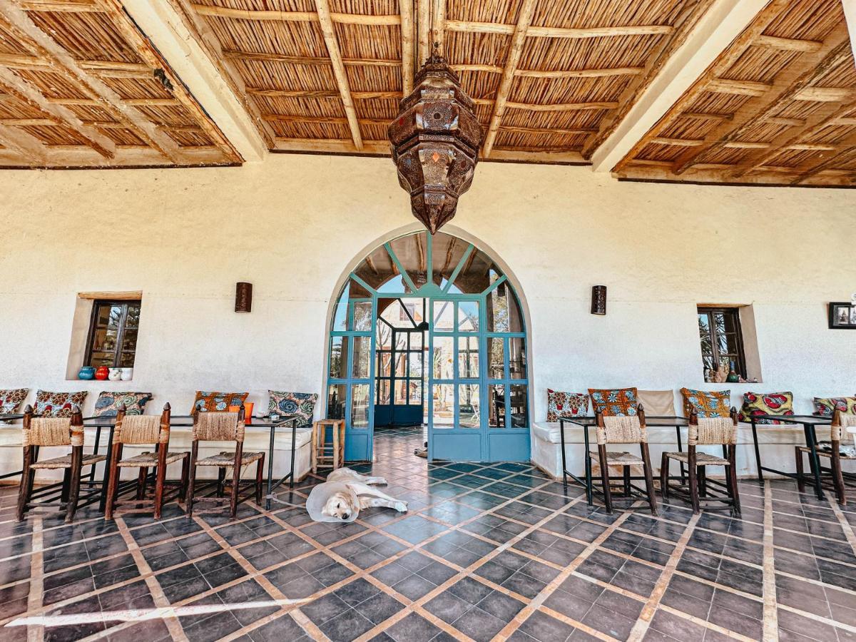 Le Bled De Gre Hotel El Makina Exterior foto