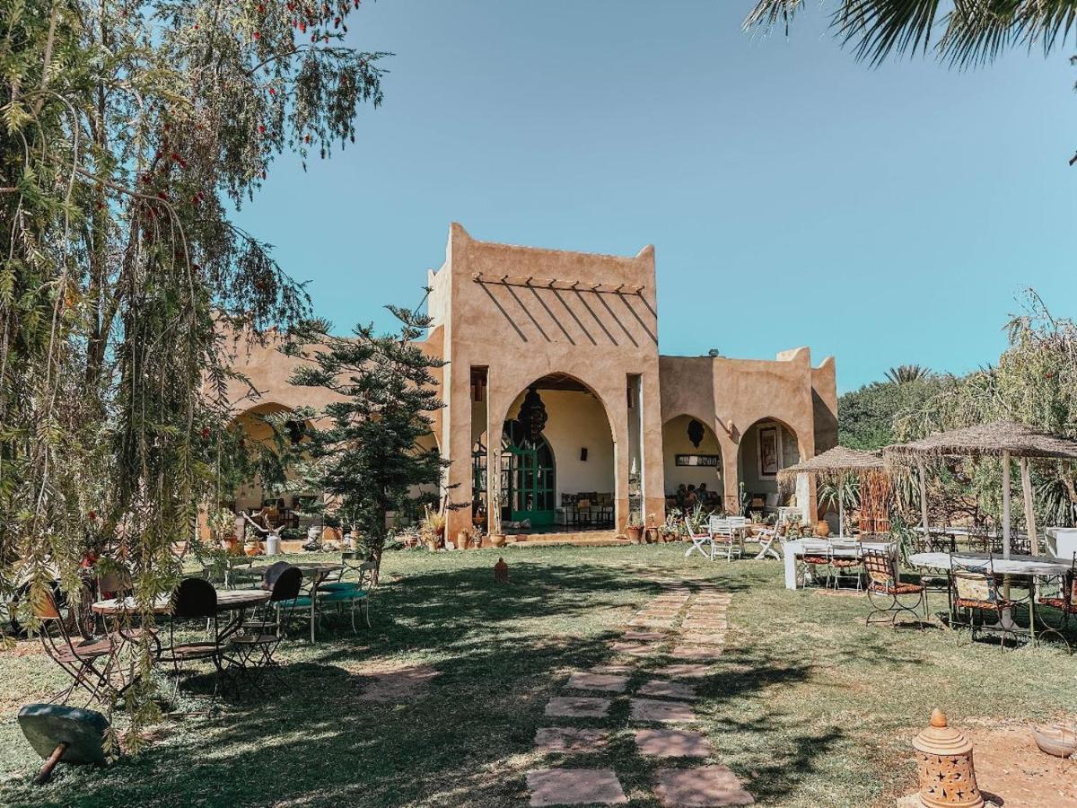 Le Bled De Gre Hotel El Makina Exterior foto