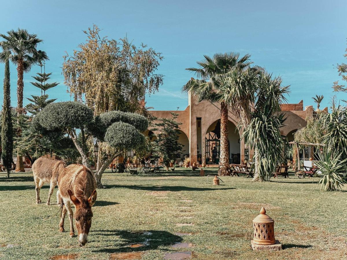 Le Bled De Gre Hotel El Makina Exterior foto