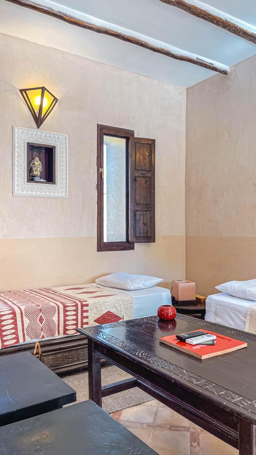 Le Bled De Gre Hotel El Makina Exterior foto