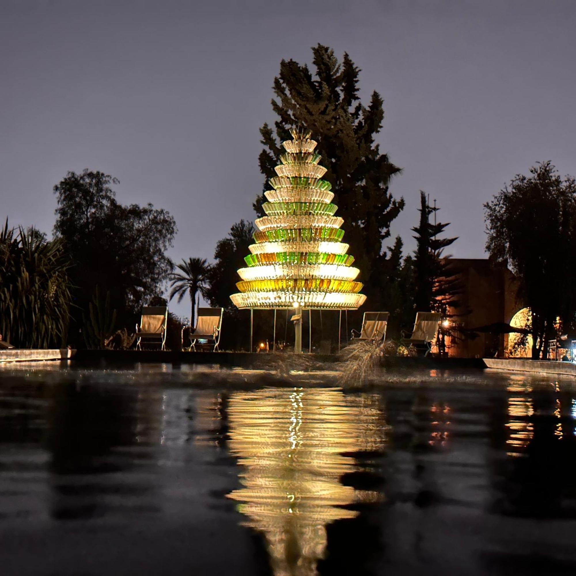 Le Bled De Gre Hotel El Makina Exterior foto